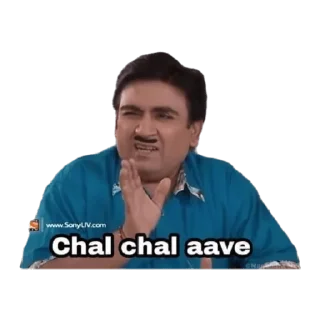 Sticker from Devansh ke stickers