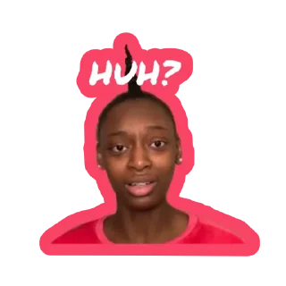 ❔ emoji 𝙇 & 𝙁 𝙎𝙏𝙄𝘾𝙆𝙀𝙍𝙎 Telegram sticker 17 of 35