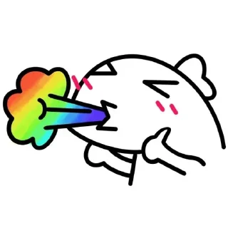 ⭐ emoji 什么是贴纸2号 Telegram sticker 19 of 120