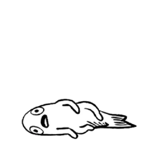 😀 emoji @tikelmu Diang's Life Telegram sticker 10 of 25