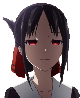 😈 emoji 四宮 かぐや Telegram sticker 19 of 57