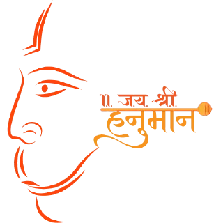 👌 emoji Jai Hanuman – Hanuman Ji Sticker Set (Hindu) Telegram sticker 22 of 26