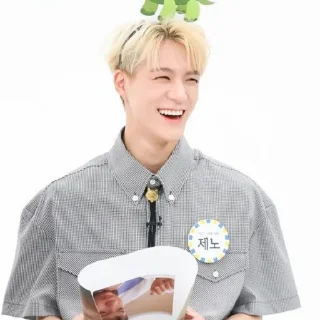 🧩 emoji leeーjeno ／ @stickernct。 Telegram sticker 12 of 30