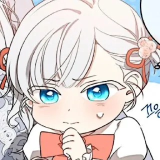 Sticker from ✼꯭🎻 @QilinLoutus ⊹ @BAROQUEi  ೀ