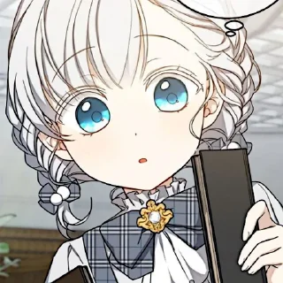 🧚‍♀ emoji ✼꯭🎻 @QilinLoutus ⊹ @BAROQUEi  ೀ Telegram sticker 20 of 50