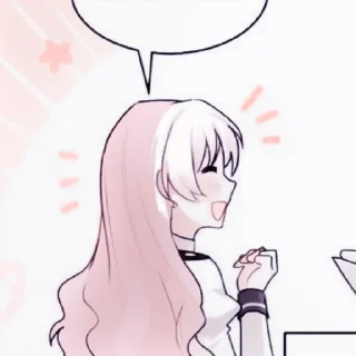 🍚 emoji ◜✿ ֺּ 𝐹.𝐹 女友達 ࿒ @lastestletters ◝ Telegram sticker 22 of 55