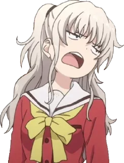😒 emoji Not to steal stickees Telegram sticker 19 of 50