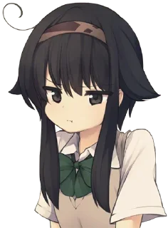 😒 emoji Not to steal stickees Telegram sticker 13 of 50
