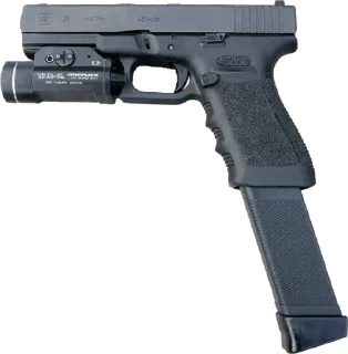 🔫 emoji gangshit Telegram sticker 15 of 25