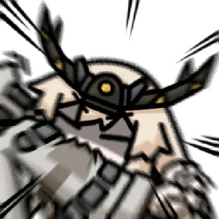 🦷 emoji 东德雌鹿 @zhaxia_cn Telegram sticker 3 of 32