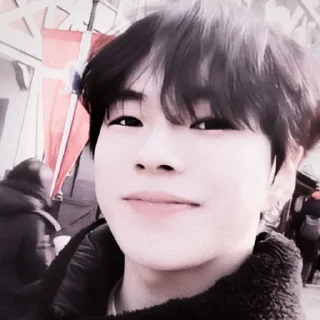 🥡 emoji ✩⋆ Jaehyuk ，by @stickernct✩ ִ݊ Telegram sticker 9 of 20