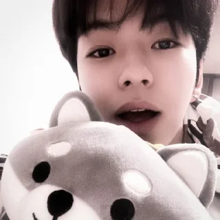 🥡 emoji ✩⋆ Jaehyuk ，by @stickernct✩ ִ݊ Telegram sticker 1 of 20