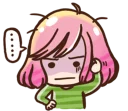 😓 emoji Tomato's daily life Telegram sticker 10 of 41