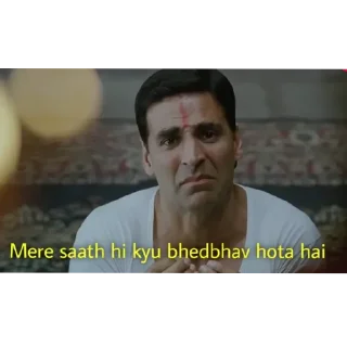 Sticker from Akshay