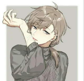 Sticker from Kanae