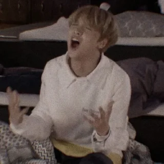 🕳 emoji Haechan ⌇ @WCINTERBEAR Telegram sticker 23 of 30