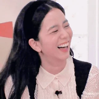 💗 emoji ♨️· Jisoo psd @castlehelp Telegram sticker 14 of 19