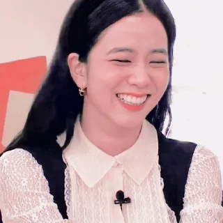 💗 emoji ♨️· Jisoo psd @castlehelp Telegram sticker 16 of 19
