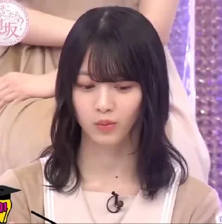 Sticker from 櫻坂46