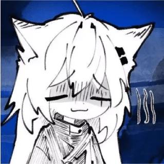 😣 emoji SakuraKooi 自用贴纸包w #2 Telegram sticker 17 of 120