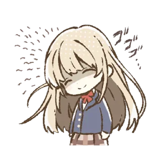 🙃 emoji 天使大人 @MoeStickers0721 Telegram sticker 11 of 32