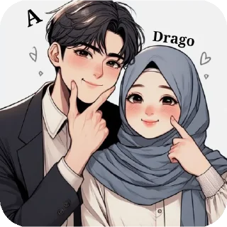 Sticker from Hehe