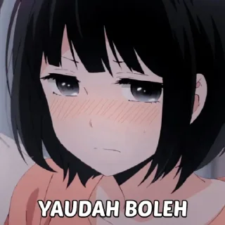 Sticker from Join grup @AnimeMyCouple