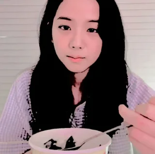 🪅 emoji Jisoo psd by : @JISOOPSD Telegram sticker 17 of 20
