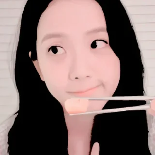 🪅 emoji Jisoo psd by : @JISOOPSD Telegram sticker 1 of 20