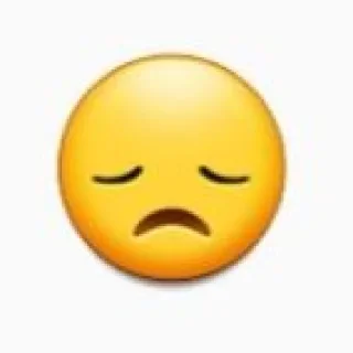 😞 emoji samsung emoji | keju Telegram sticker 9 of 83
