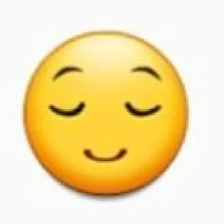 😌 emoji samsung emoji | keju Telegram sticker 24 of 83