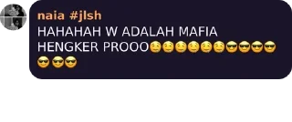 🙄 emoji anak jasuh ky pler Telegram sticker 13 of 44
