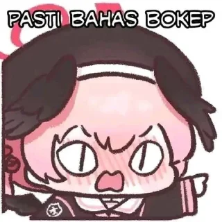 🤣 emoji nya w eat Telegram sticker 22 of 120
