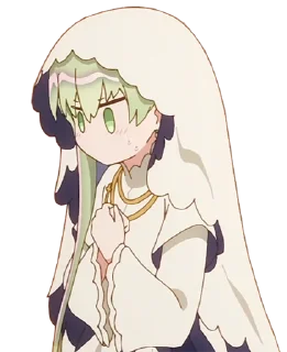 😐 emoji セシリア Part 1 @AnimeHDGifs Telegram sticker 16 of 120