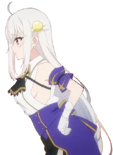 Sticker from ニニム・ラーレイ @AnimeHDGifs