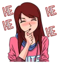 😆 emoji Soulmate @tikelku Telegram sticker 23 of 81