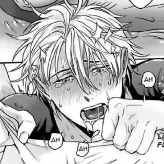 🥵 emoji Lov my boy~ Telegram sticker 9 of 52