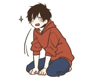 Sticker from Ame