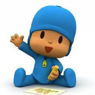 🥏 emoji pocoyo gemoy Telegram sticker 18 of 40