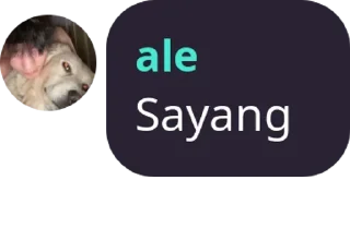 💦 emoji Ale Telegram sticker 8 of 30
