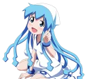 Sticker from Arch Ikamusume