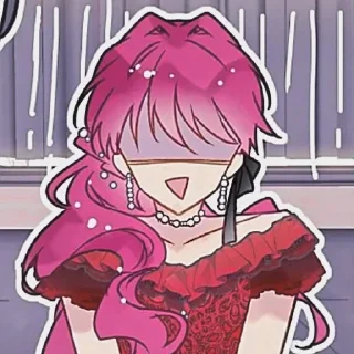 ⚜ emoji ‎ ‎      ‎𖠵 ˓  ‎@fckmne ˒˒ @archvalana ‎ ִֶָ % Telegram sticker 14 of 65