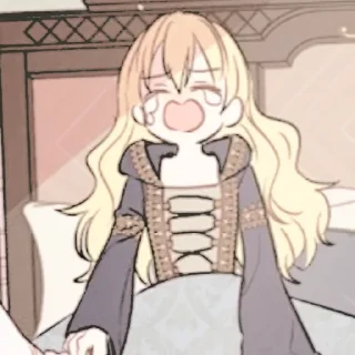 🧊 emoji ‎ ‎      ‎𖠵 ˓  ‎@fckmne ˒˒ @archvalana ‎ ִֶָ % Telegram sticker 23 of 55