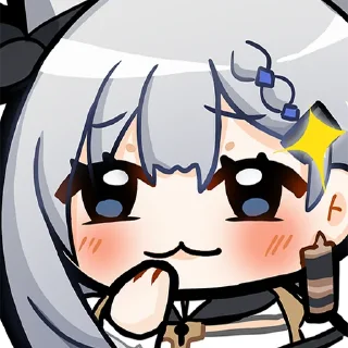 😊 emoji Secret Unit Telegram sticker 12 of 41