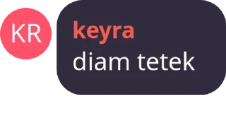 🥰 emoji keyra bapok Telegram sticker 19 of 56