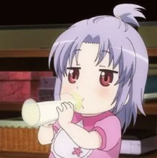 🐥 emoji Renge Miyauchi — @TikelAnimeXixixi Telegram sticker 21 of 55