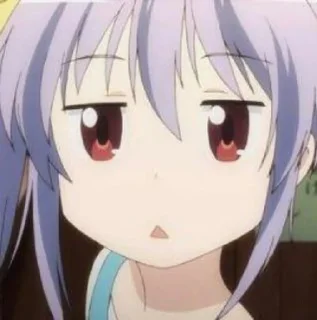 🐥 emoji Renge Miyauchi — @TikelAnimeXixixi Telegram sticker 9 of 55