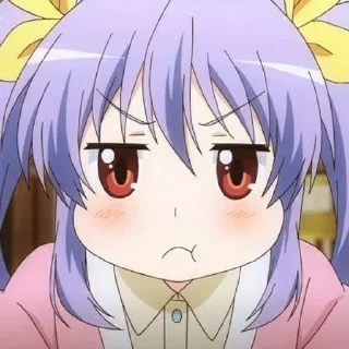🍋 emoji Renge miyauchi - @animestickersid Telegram sticker 21 of 30