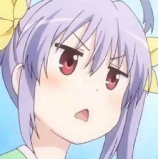 🐥 emoji Renge Miyauchi — @TikelAnimeXixixi Telegram sticker 10 of 55