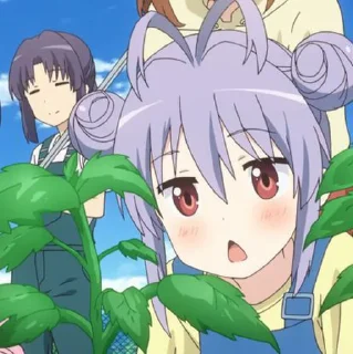 🐥 emoji Renge Miyauchi — @TikelAnimeXixixi Telegram sticker 14 of 55